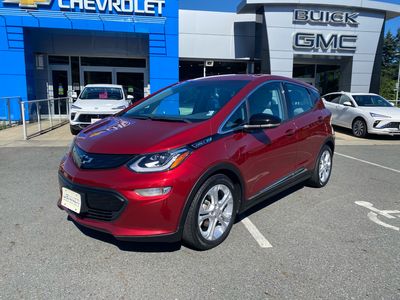 2019 Chevrolet Bolt EV