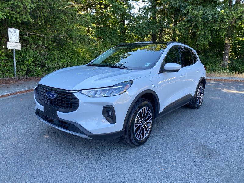 2025 Ford Escape