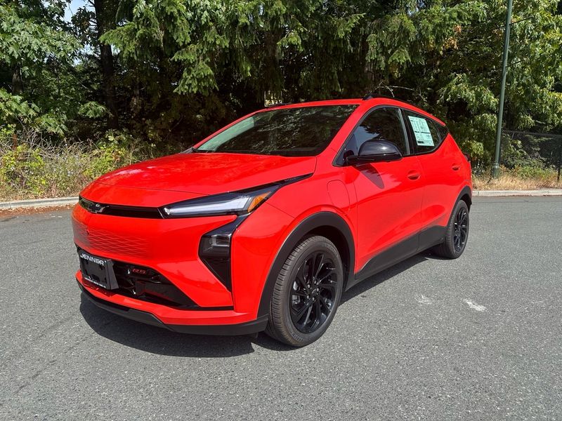 2027 Chevrolet Bolt