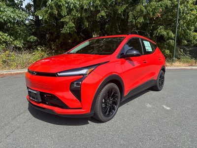 2027 Chevrolet Bolt