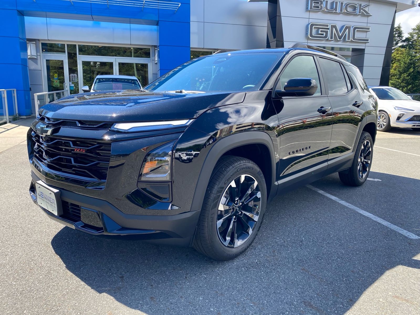 New 2026 Chevrolet Equinox AWD-RS XX8621