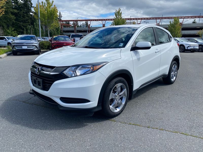 2018 Honda HR-V