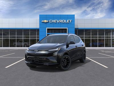 2027 Chevrolet Bolt