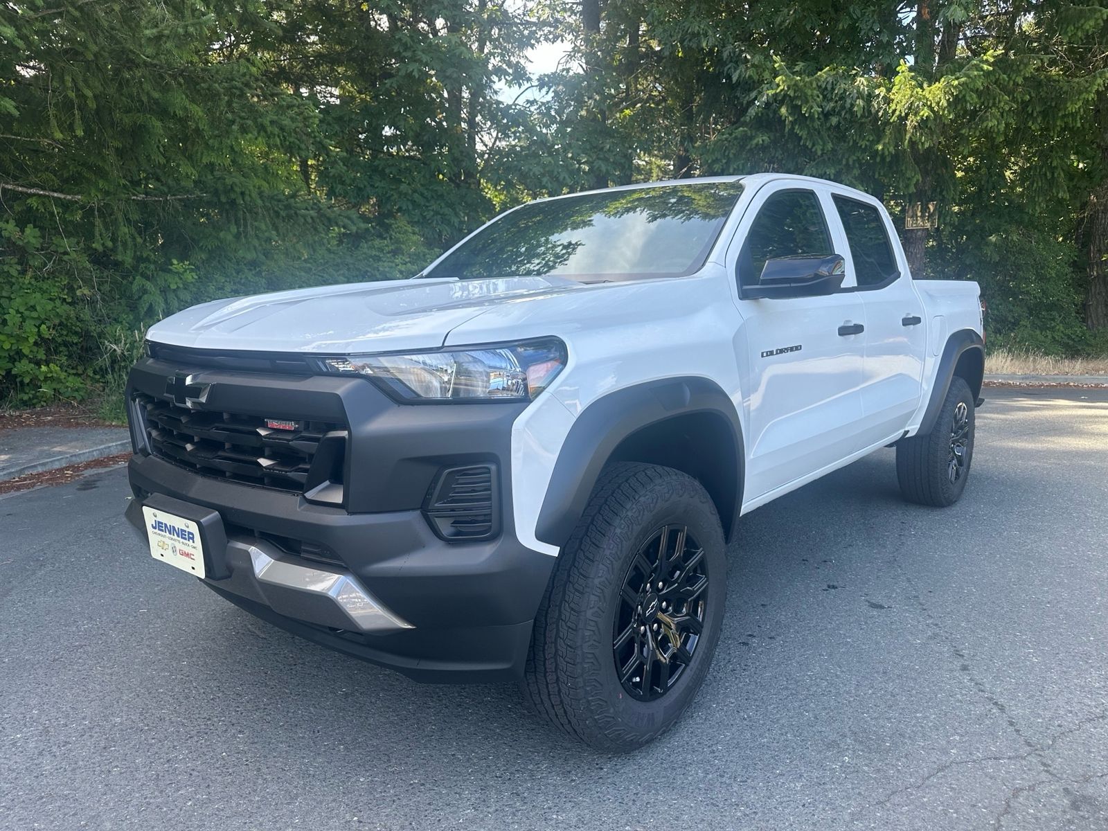 New 2026 Chevrolet Colorado 4WD-Trail-Boss XC3304
