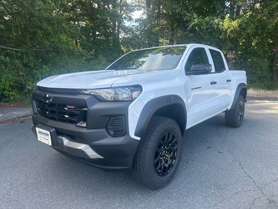 2026 Chevrolet Colorado
