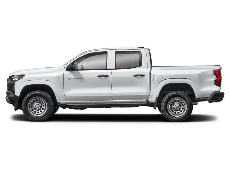 2026 Chevrolet Colorado