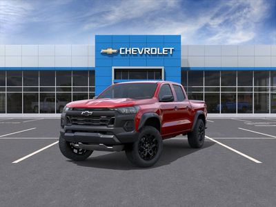 2026 Chevrolet Colorado
