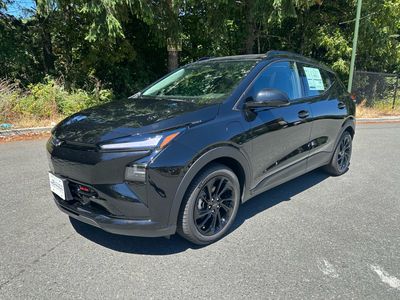 2027 Chevrolet Bolt