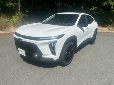 2026 Chevrolet Trax