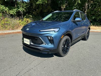 2026 Buick Encore GX