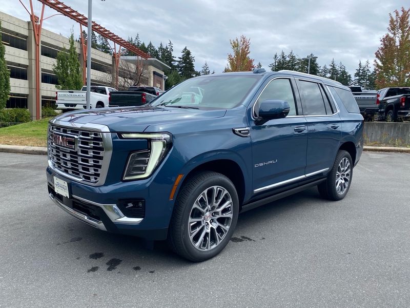 2026 GMC Yukon