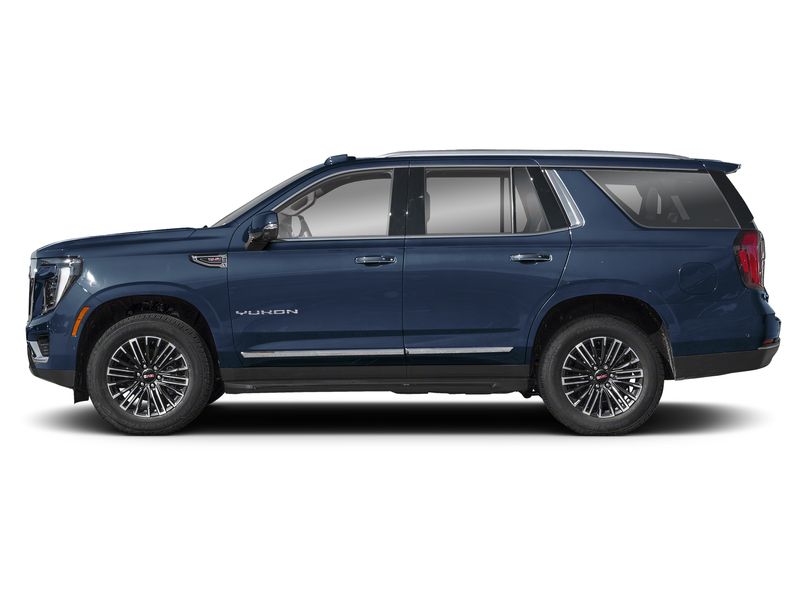 2026 GMC Yukon