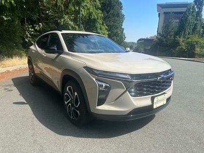 2026 Chevrolet Trax