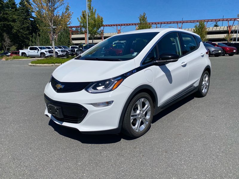 2020 Chevrolet Bolt EV