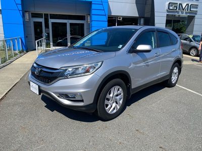 2015 Honda CR-V