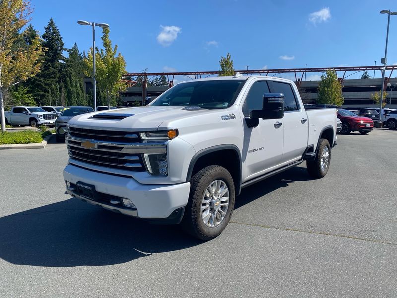 2023 Chevrolet Silverado 3500HD