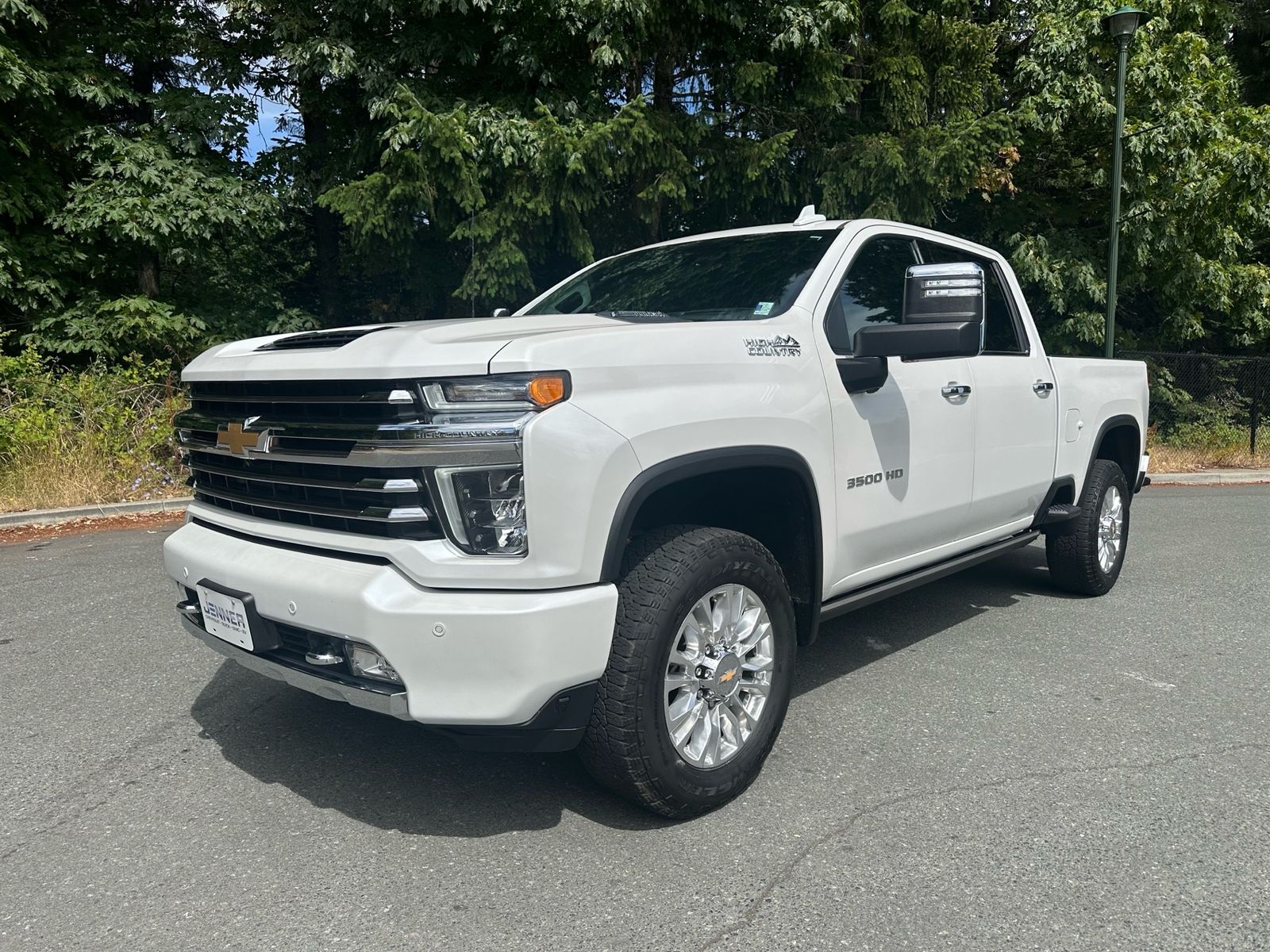 Used 2023 Chevrolet Silverado-3500HD High-Country XP5133A