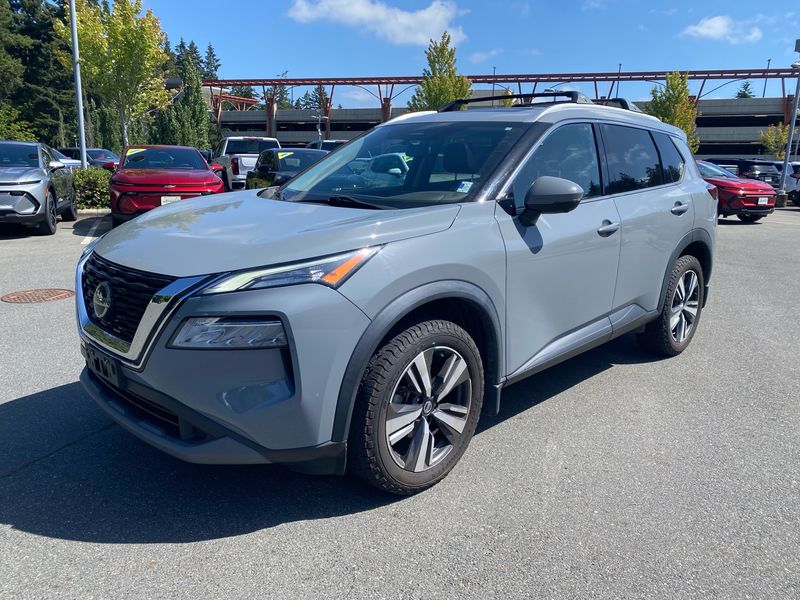 2021 Nissan Rogue
