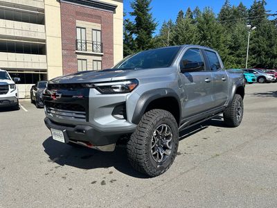 2026 Chevrolet Colorado