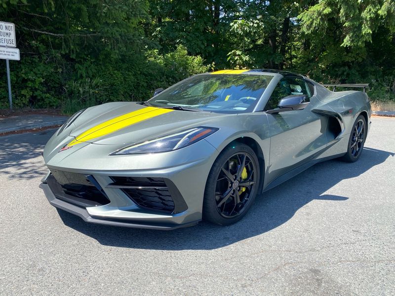 2022 Chevrolet Corvette
