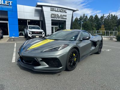 2022 Chevrolet Corvette