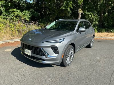 2026 Buick Envision