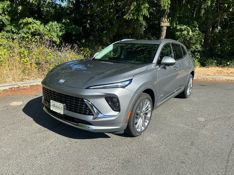 2026 Buick Envision