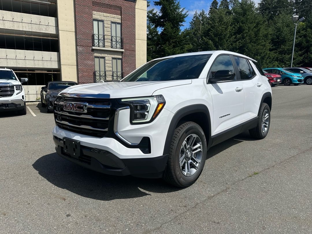 New 2026 GMC Terrain AWD-Elevation GT6583