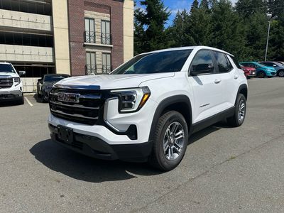2026 GMC Terrain