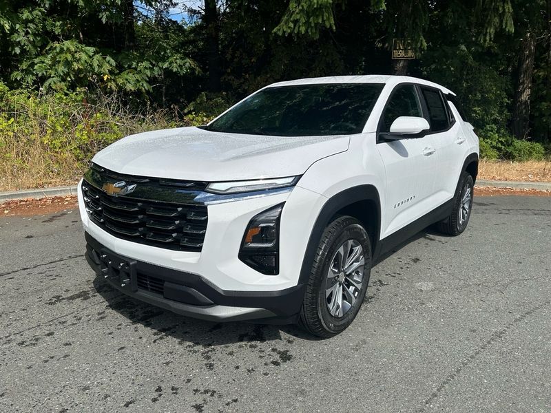 2027 Chevrolet Equinox
