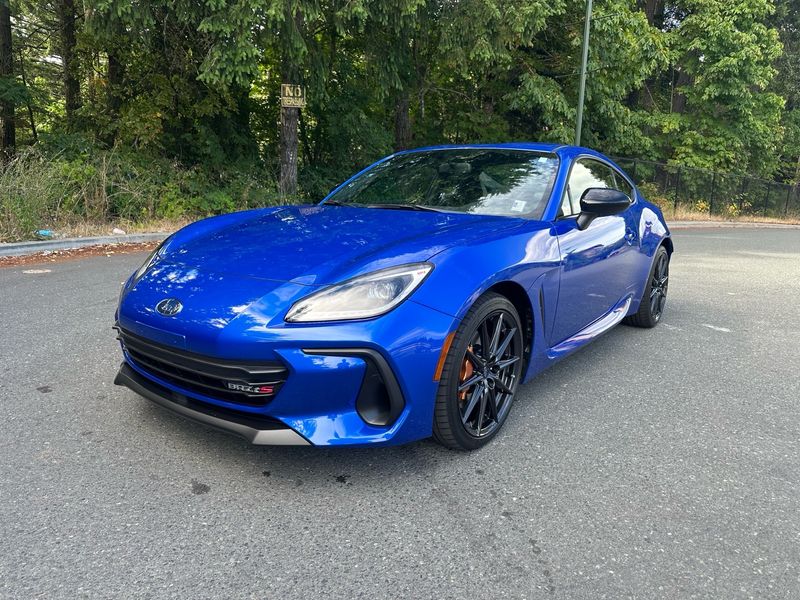 2025 Subaru BRZ