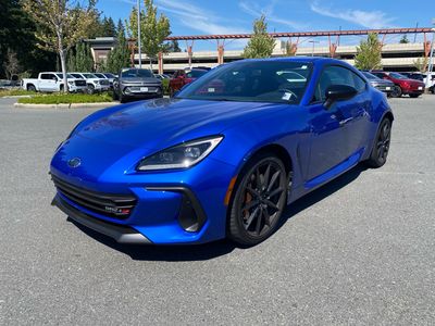 2025 Subaru BRZ