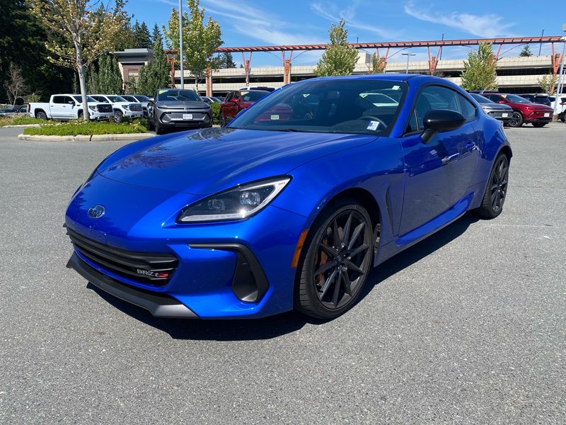 2025 Subaru BRZ