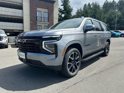 2026 Chevrolet Suburban