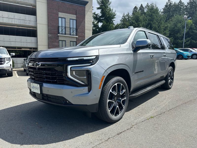 2026 Chevrolet Suburban