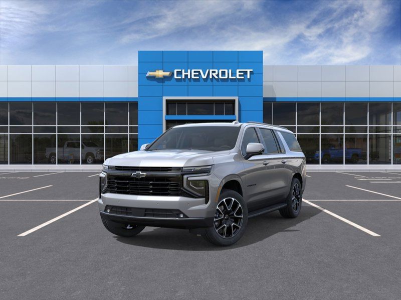 2026 Chevrolet Suburban