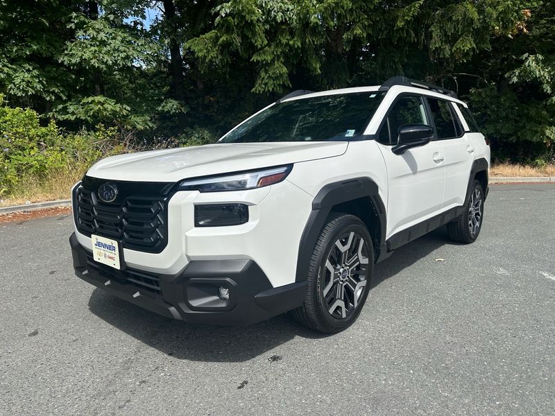 2026 Subaru Outback