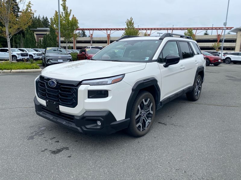 2026 Subaru Outback