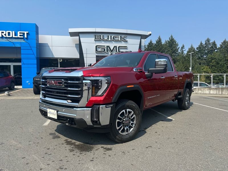 2026 GMC Sierra 3500HD