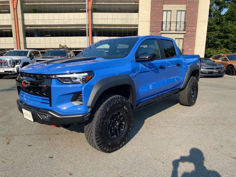 2026 Chevrolet Colorado