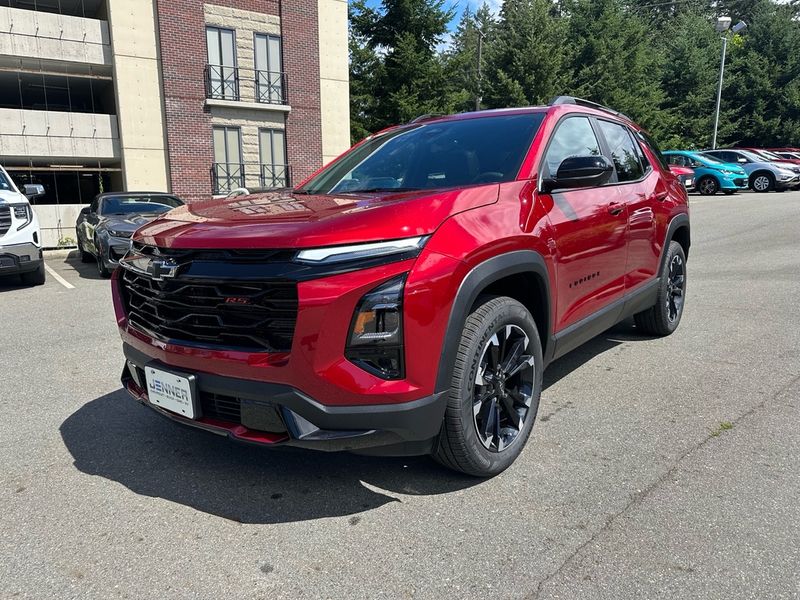 2027 Chevrolet Equinox