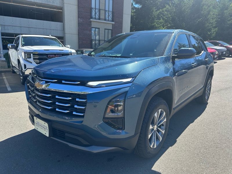 2027 Chevrolet Equinox