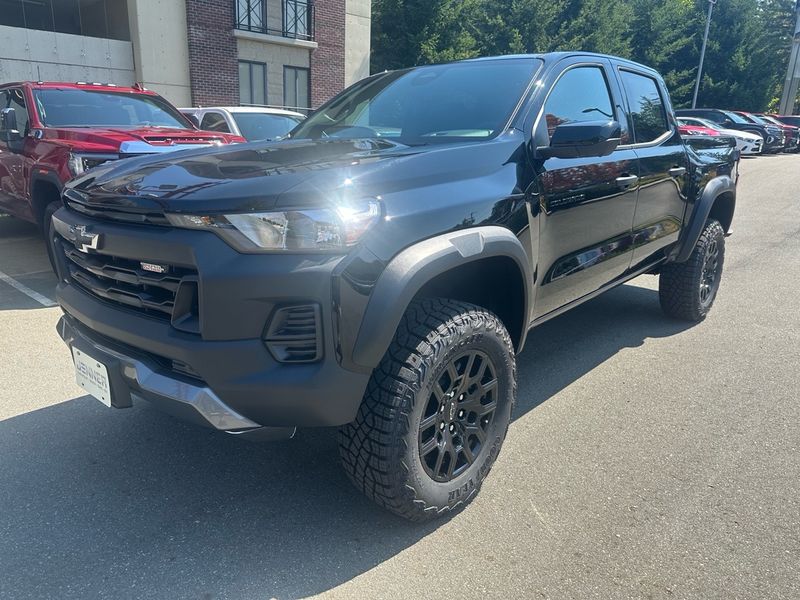 2026 Chevrolet Colorado