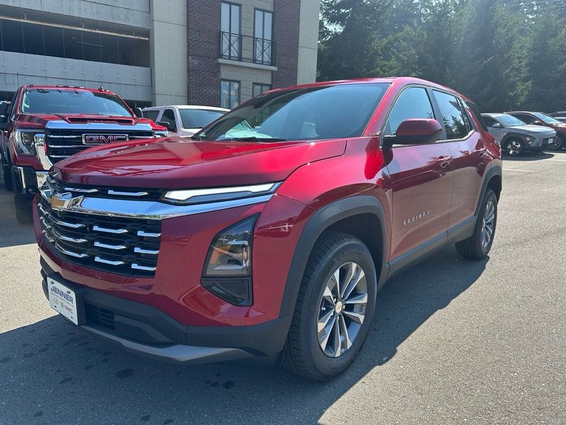 2027 Chevrolet Equinox