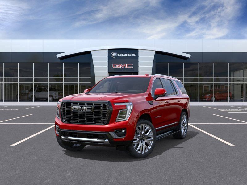 2026 GMC Yukon