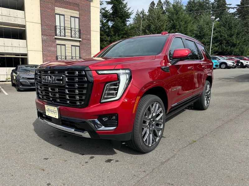 2026 GMC Yukon