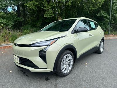 2027 Chevrolet Bolt