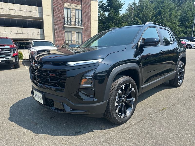2027 Chevrolet Equinox