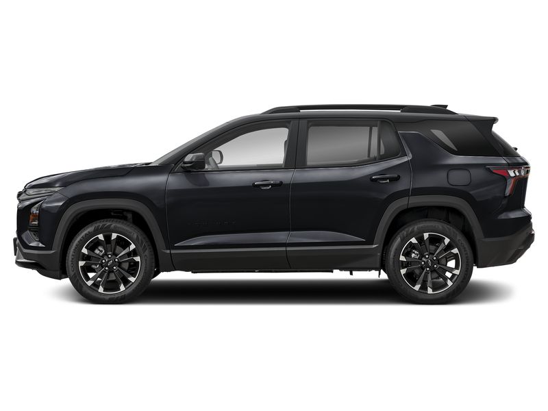 2027 Chevrolet Equinox