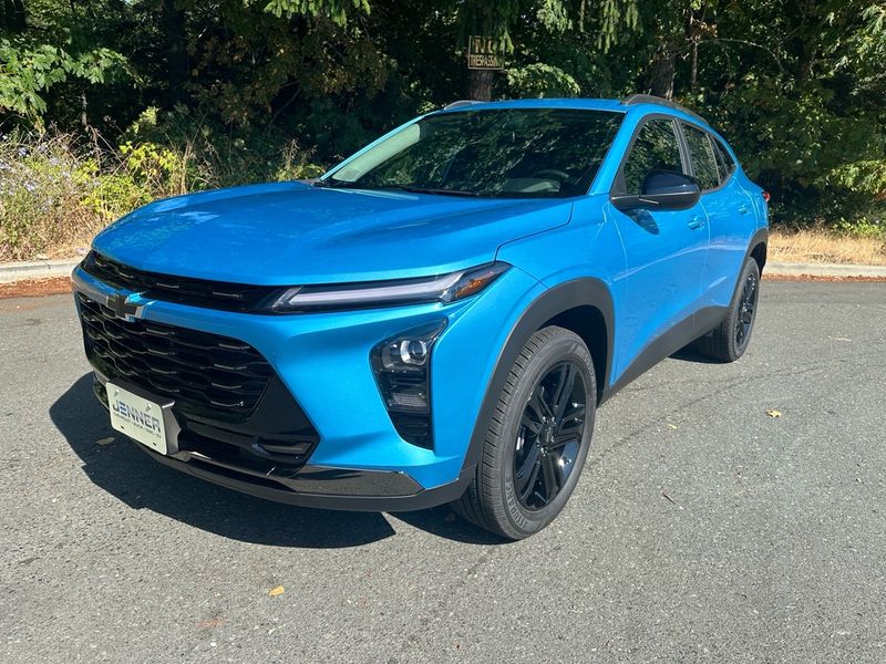 2026 Chevrolet Trax
